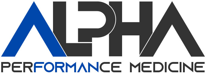 Alpha Performance Medicine Logo Final