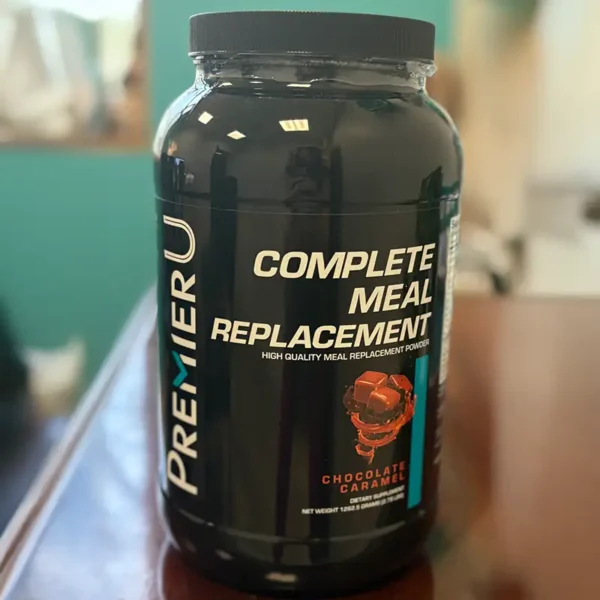 Premier U Complete Meal Replacement - Chocolate Caramel