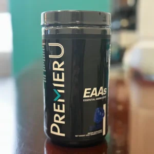 Premier U Essential Amino Acids - Blue Razz