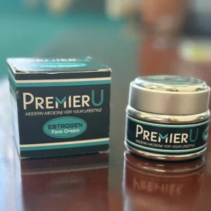 Premier U Estrogen Face Cream
