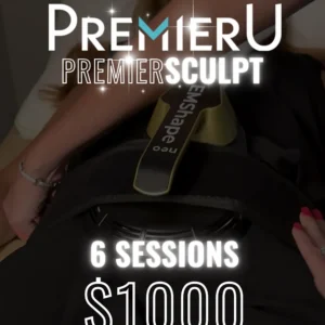 Premier Sculpt (6 sessions)