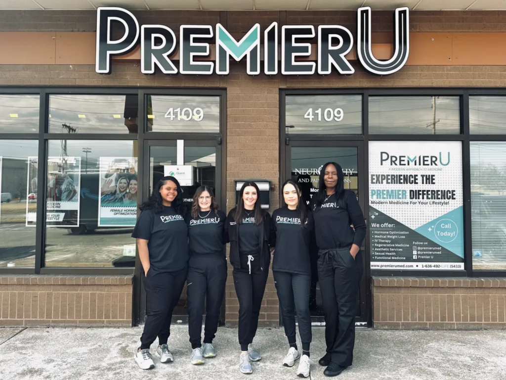 premier u south county