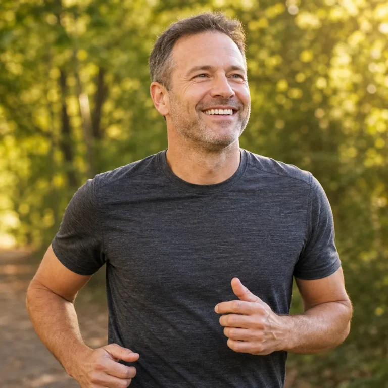 Men's Health Optimization with TRT