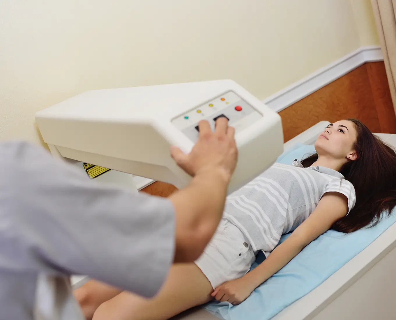 DEXA Body Composition & Bone Density Scanning in Metro East and St. Louis MO