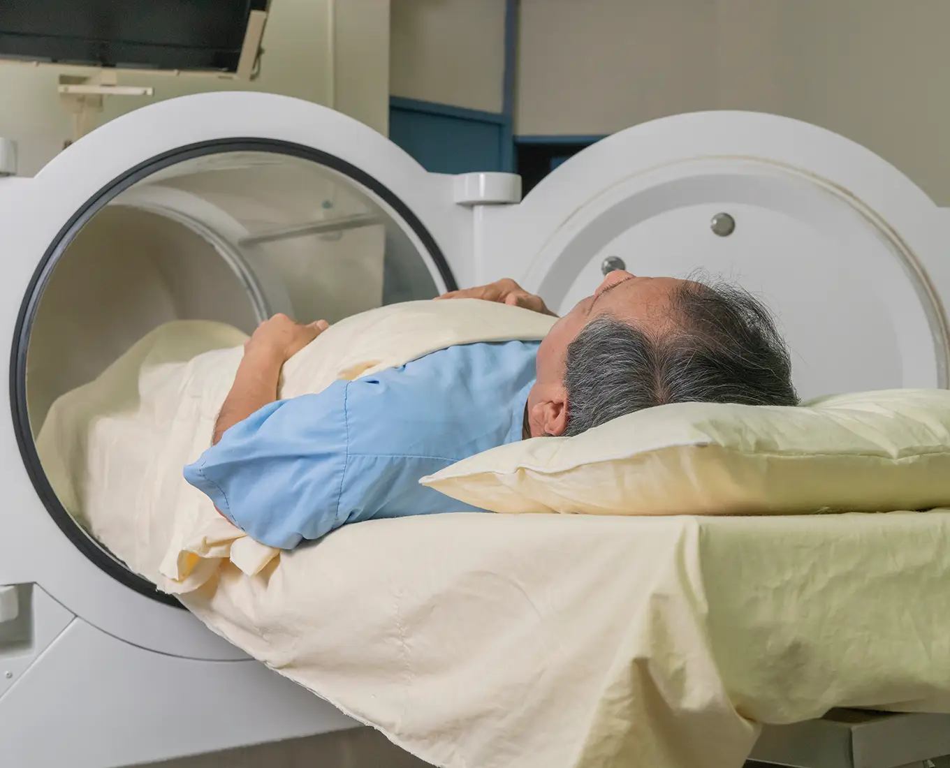 Hyperbaric Oxygen Therapy in Metro East and St. Louis MO