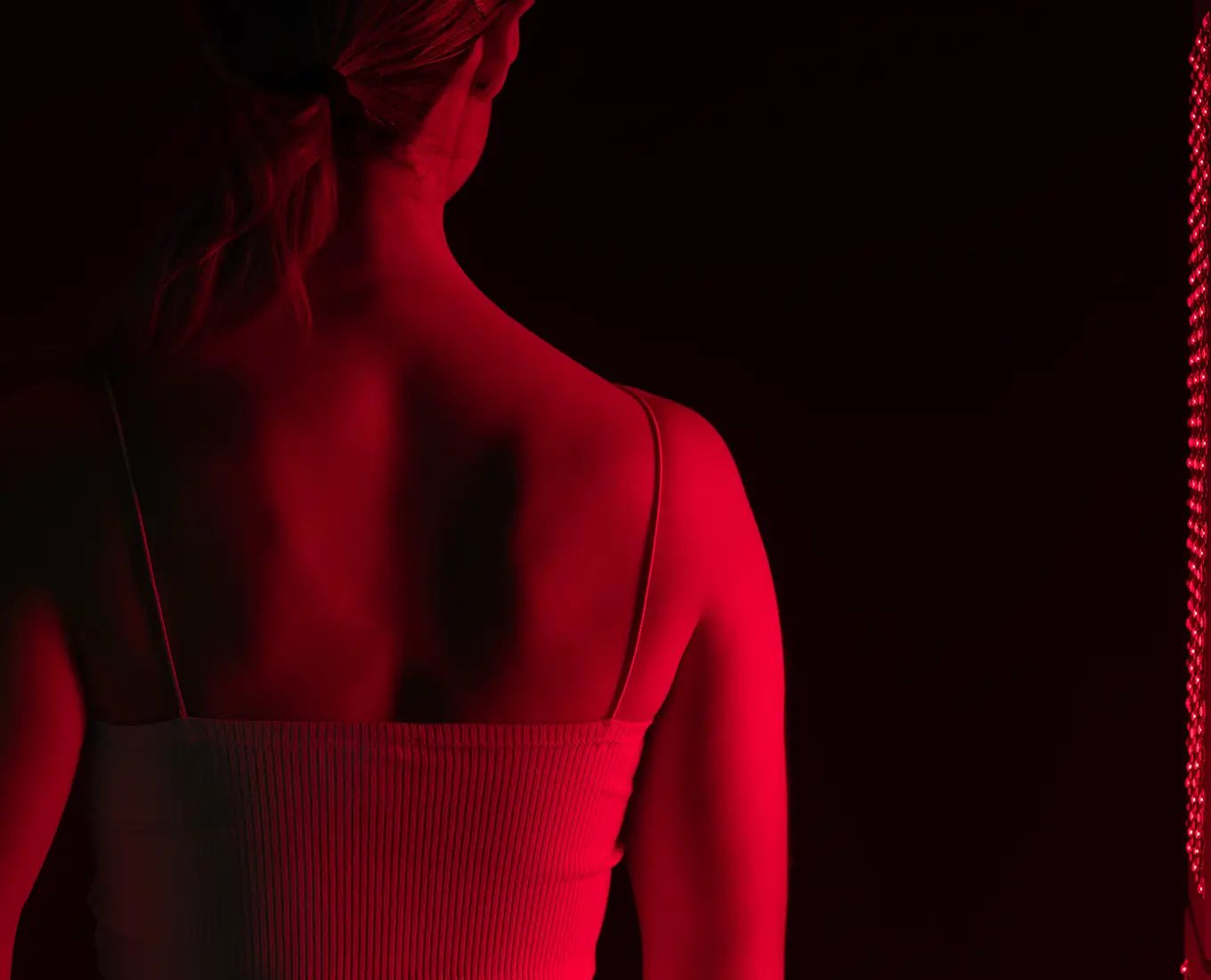 Full-Body Red Light Therapy in Metro East and St. Louis MO