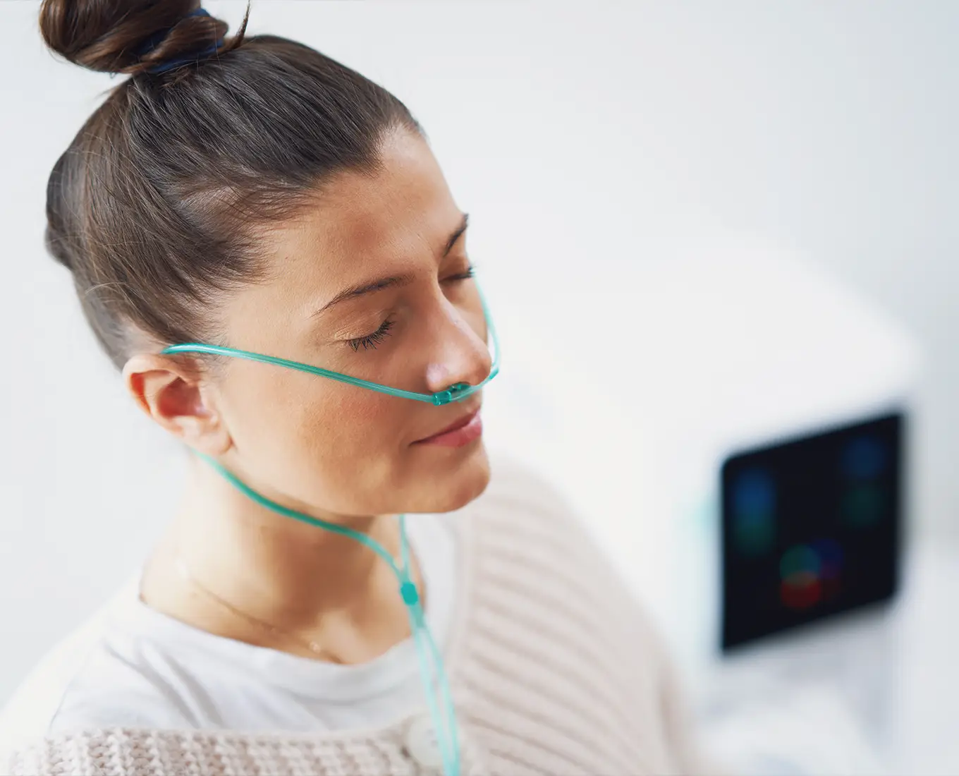 Hydrogen Inhalation Therapy in Metro East and St. Louis MO